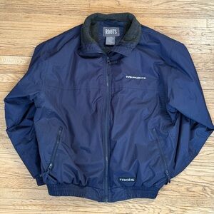 Vintage Roots WestJet Bomber Jacket